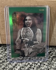 RHEA RIPLEY 2025 TOPPS CHROME