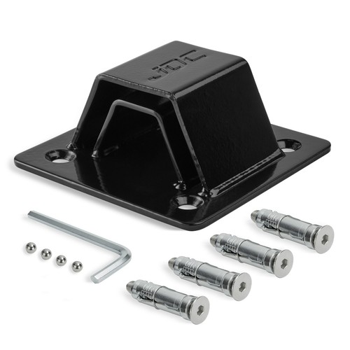 Jdc motorcycle ground anchor - jdc,