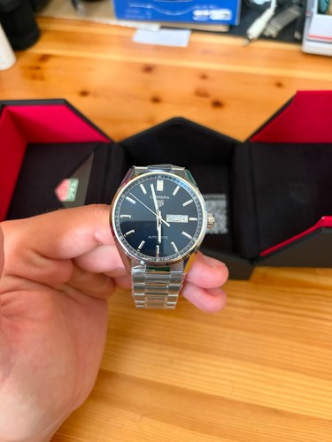 Tag heuer carrera blue - heuer,