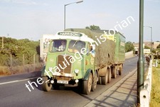 THH Truck Photos - AEC -