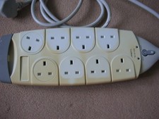 Belkin SurgeMaster 8-way surge
