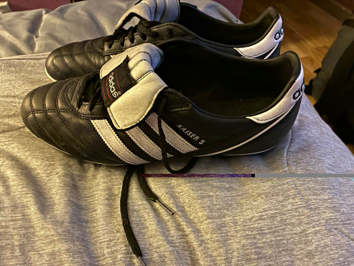 Adidas kaiser football boots - kaiser,