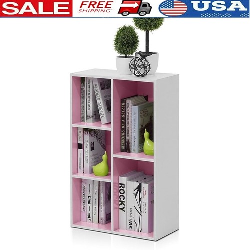 Modern cube open - modern, bookshelf