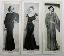 3 LADIES OF 1930'S RADIO &