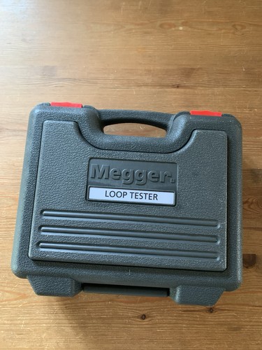 Megger ltw325 wire - megger, loop