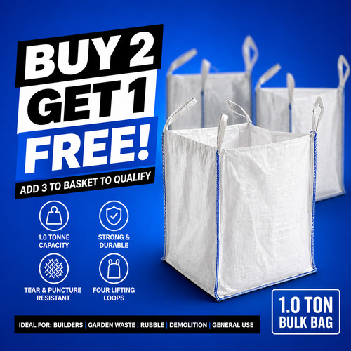 Ton bulk bag - 1,