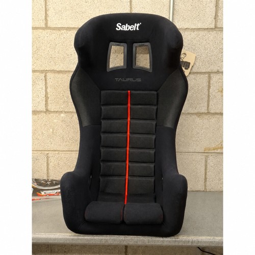 Sabelt taurus fibreglass seat - fibreglass,