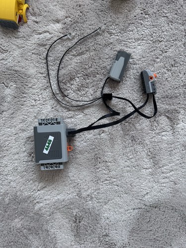 Lego technic battery - 1x,