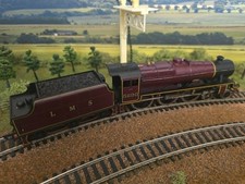 Mainline LMS Jubilee Leander -