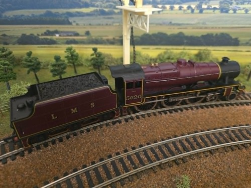 Mainline lms jubilee - mainline,
