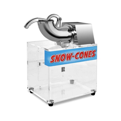 Electric snow cone maker - electric,