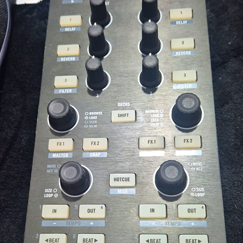 Native instruments traktor - native,