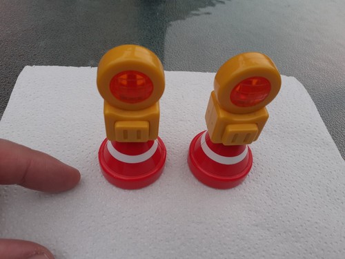 Elc happyland construction toy - happyland,