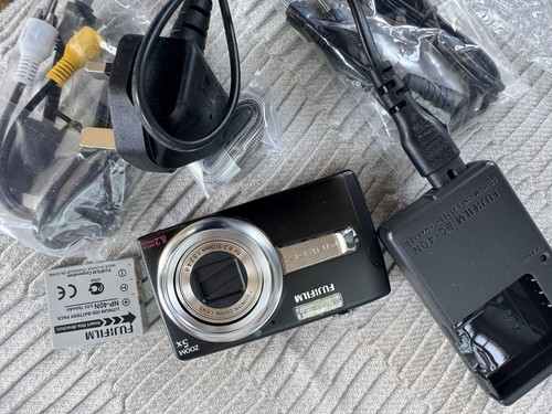 Fujifilm finepix j50 - fujifilm,