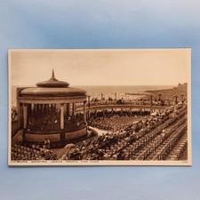 Eastbourne Postcard C1935 Rare