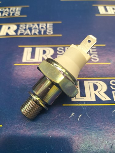 Oil pressure switch - pressure,