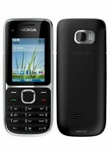 Pristine condition nokia 01 - condition, c2-01