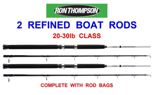 Ron thompson refined 6ft - 2,