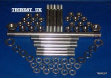 Triumph Engine/Engine Plate To