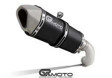 Exhaust for Honda CB 1000 R 2008-2017 GRmoto Muffler Carbon
