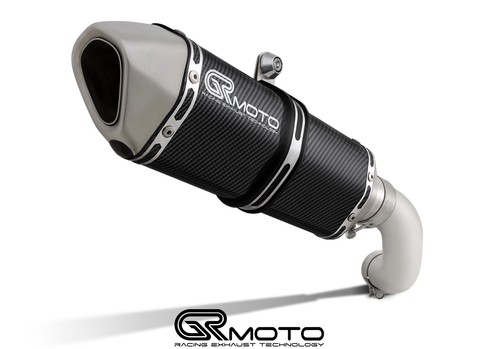 Exhaust for honda - cb, r