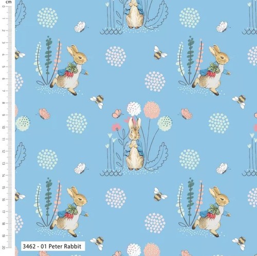 Peter rabbit and friends - peter,