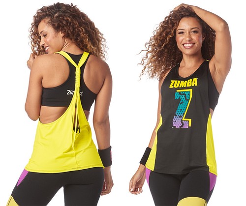 Zumba want - want, my
