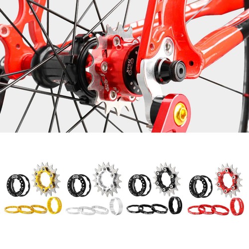 Single speed cassette cog - single, 1