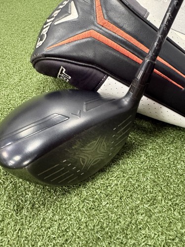 Callaway driver 5 degree - 10.5,