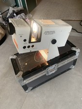 Optikinetics Solar 250 effects projector & Flight Case