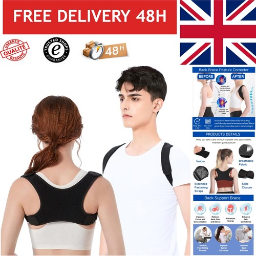 Back straightener posture - back,