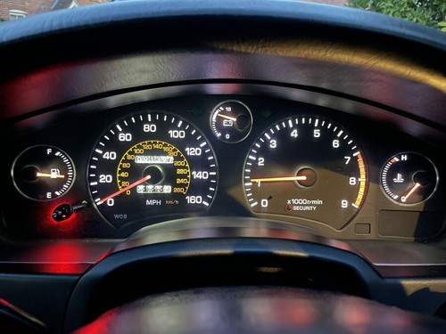 White led dash - led, kit