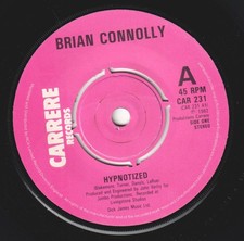 Brian Connolly Hypnotized 7"