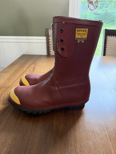 Mean ranger rubber boots - ranger,