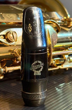 Vintage Selmer Alto Saxophone Mouthpiece Soloist G Long Shank