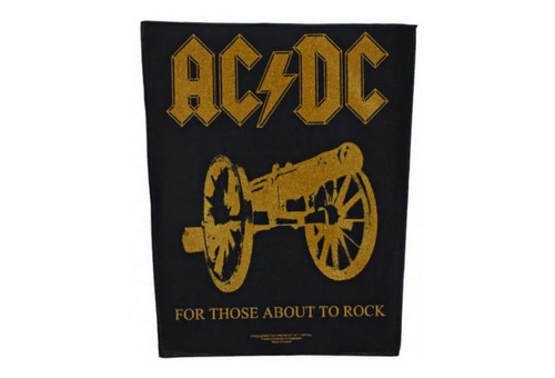 For those about - to, rock