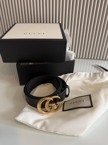 Gucci women leather belt - women's,