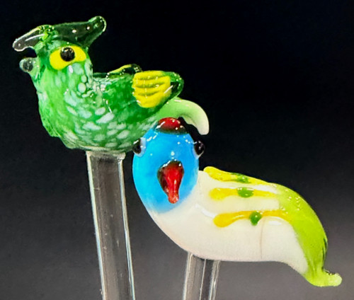 Mid century glass - mid,