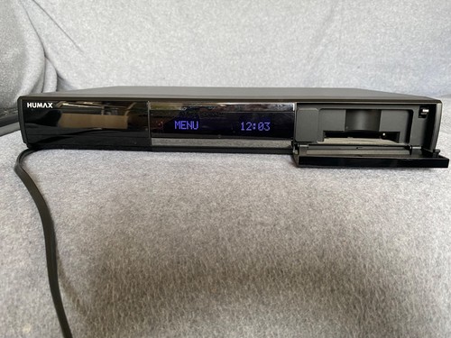 Humax pvr 9300t - pvr-9300t, freeview+