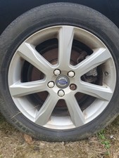  1 X Alloy wheel, 7 Spoke