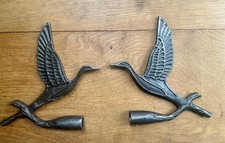 Rustic curtain FINIALS valance