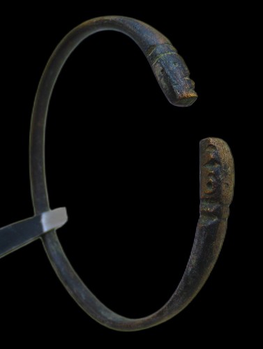 Viking era ancient bronze - era,