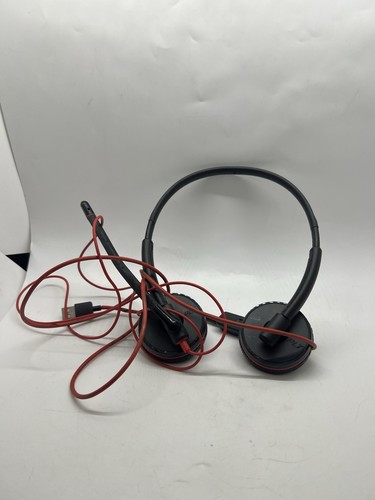 Plantronics headset blackwire - headset,