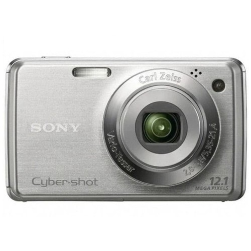 Sony cyber shot dsc w210 - cyber-shot, dsc-w210