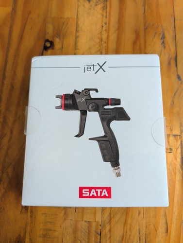 Sata jet hvlp - jet, i