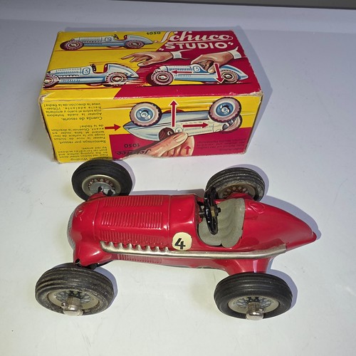 Vintage schuco studio 1050 - vintage,