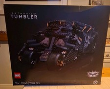 Lego Batman Batmobile The