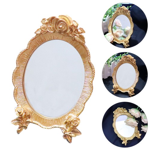 Delicate makeup mirror - makeup,