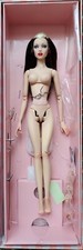 Sybarite Superdoll Superfrock Tu Nude Gen-X Fashion Doll w/ Original Box READ!!