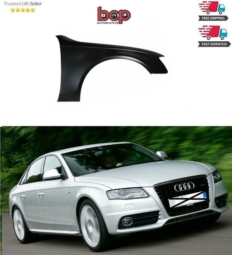 Audi 2008 2012 front - audi, a4
